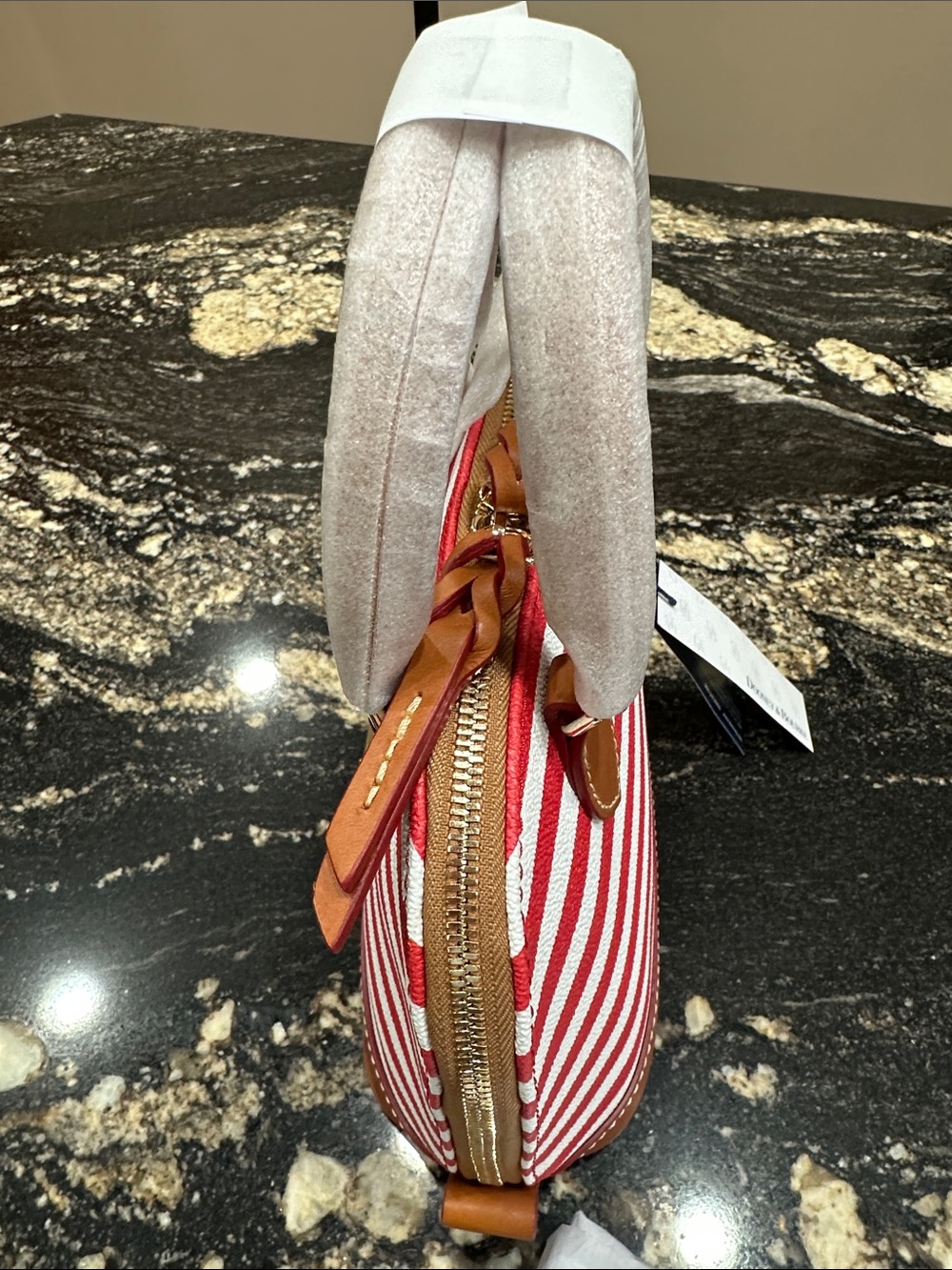 NWT♥️🤍Dooney & Bourke Bitsy - Picture 4 of 11